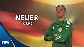 Manuel Neuer - 2010 FIFA World Cup
