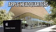 Apple Headquarters Visitor Center (Walking Tour)