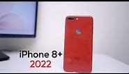 iPhone 8 plus masih sesuai ke untuk 2022 , Review iPhone 8 plus 2022 ,