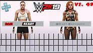 WWE 2K19 PPSSPP BY GAMERNAFZ