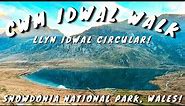 Cwm Idwal Walk | Llyn Idwal Circular in Snowdonia National Park, Wales!