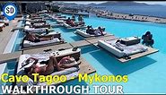 Walkthrough Tour of Cavo Tagoo Hotel in Mykonos