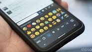 Gboard for Android now offers custom emoji-to-sticker suggestions