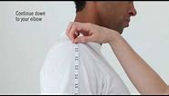 How To: Measure Your Sleeve Length