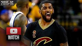 Kyrie Irving Full Game 7 Highlights at Warriors 2016 Finals - 26 Pts, Clutch Shot, CHAMPION!