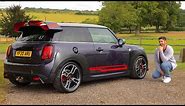 Should You Buy A MINI GP3 Or Is The 2021 MINI JCW Just As Good... Or Better?!