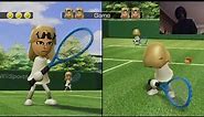 Wii Sports Tennis Tutorial