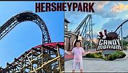 Hersheypark Vlog June 2023