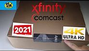 Ordered a 2021 Comcast Xfinity 4K converter box and this is what they sent OMG!