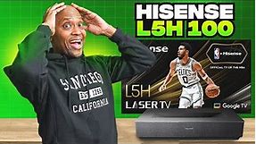 Hisense L5H 100” UST 4K Laser TV - Everything You Need To Know
