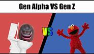 Gen Alpha Vs Gen Z | meme