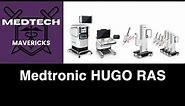 PODCAST: Medtronic Hugo RAS - Soft Tissue Robotics review