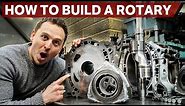 How To Build A Rotary Engine: The ULTIMATE Guide