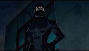 Young Justice: Outsiders (Season 3) Nightwing Clip