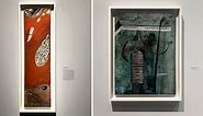 collection of early paintings by louise bourgeois debuts at the MET