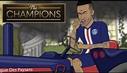 The Champions Extra: The Best of Neymar