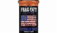 VGIGCICV Frag Out Flavor Freedom Spice - Honey BBQ - 5.3oz Bottle