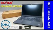 Dell Latitude 3410 Review | Upgrade Options