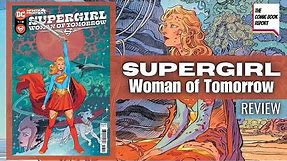 Supergirl Woman of Tomorrow Review | Tom King