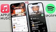 Apple Music Vs Spotify! (Which Should You Buy?) (2023)