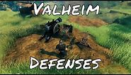 Valheim Ballista and Frost Cannon (Mod)