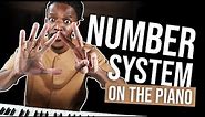 Number System On The Piano: Everything You Need To Know