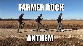 Farmer Rock Anthem (Party Rock Anthem Parody) - Ft. Millennial Farmer, Welker Farms, How Farms Work