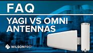 Yagi vs Omni Antennas What's The Difference? | WilsonPro