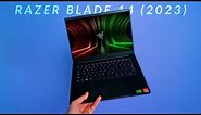 Razer Blade 14 (2023) - The Best 14-inch Gaming Laptop?