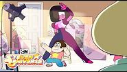 Garnet and Steven Get Random | Steven Universe | Cartoon Network