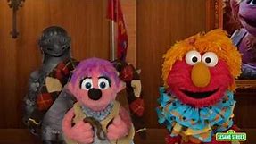 Sesame Street Trick or Treat DVD Preview