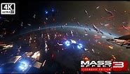 Mass Effect 3 Final Space Battle (Legendary Edition) 4K 60FPS Ultra HD