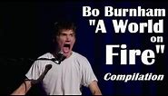 Bo Burnham | "A World on Fire" | Compilation