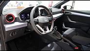 New SEAT Ibiza FR 2022 - Interior & Digital cockpit by Supergimm
