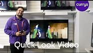 Sony BRAVIA KD50X72KPU 50" Smart 4K Ultra HD HDR LED TV with Google Assistant - Quick Look