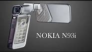 Nokia N93i The Best Camera Smartphone 3D Review #nokia