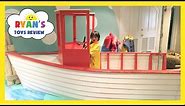 CHILDREN'S MUSEUM Kids Indoor Play Area!!!