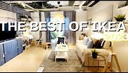 THE BEST OF IKEA | Get Inspiration for Your Entire Home| Living Rooms| Dining