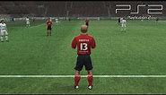 FIFA 2003 | PS2 Gameplay