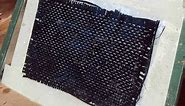 Carbon Fiber Honeycomb Sandwich Panel Layup, Vacuum Bag, Mold Release, Strength Test