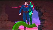 Superman Becomes Poison Ivy's New Toy Boy | Batman: Hush