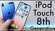 iPod Touch 8th Gen: Coming Soon?