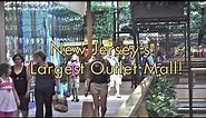 Jersey Gardens New Jersey's largest outlet mall