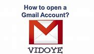 How to open a Gmail Email Account? How to make a new Gmail id?