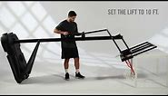 Pro Tips: How to Assemble a Spalding Basketball Hoop System