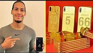 Who Gifted 24K GOLD iPhone XS to All Liverpool Players?