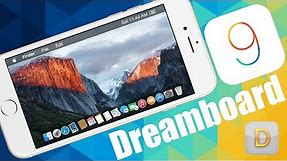 How to Install Dreamboard on iOS 9 - 9.0.2 for FREE + Best Dreamboard Theme! (Works on iPhone 6S)