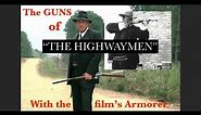 Guns of "The Highwaymen" - the hunt for Bonnie and Clyde! with the Film's Armorer (better audio)