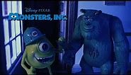 Monsters, Inc. Live Action Teaser | Re-Created