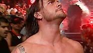 CM Punk's WWE debut